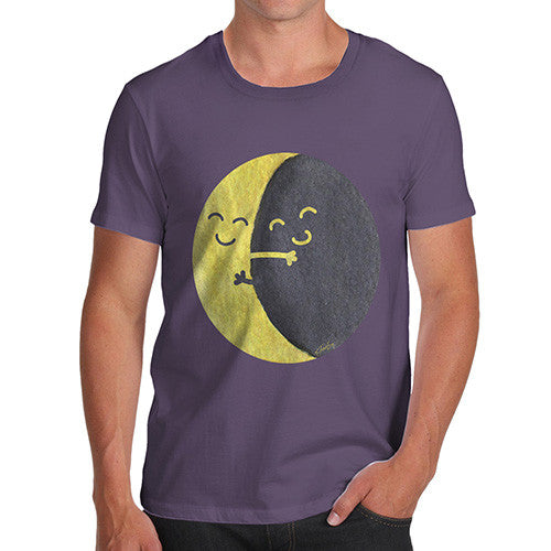 Men's Moon Hug T-Shirt