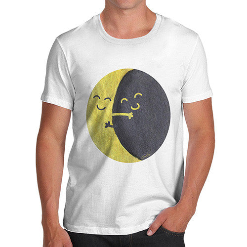 Men's Moon Hug T-Shirt