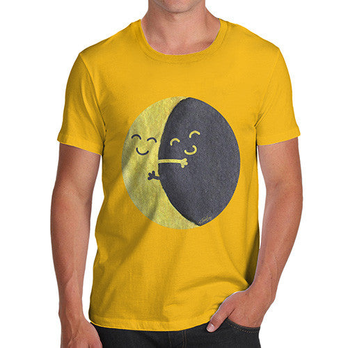 Men's Moon Hug T-Shirt