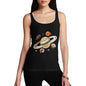 Women's Saturn Seashells Tank Top