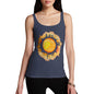 Women's Solar Flare City Tank Top