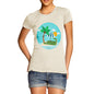 Women's Croc On The Beach T-Shirt