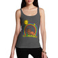 Women's Rainbow Sunshine Pets Tank Top