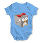 Penguin Box Baby Grow Bodysuit