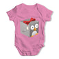 Penguin Box Baby Grow Bodysuit