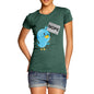 Women's Moaning Tweets NOPE T-Shirt