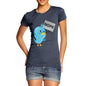 Women's Moaning Tweets NOPE T-Shirt