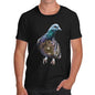 Men's Clockwork Pigeon T-Shirt