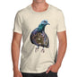 Men's Clockwork Pigeon T-Shirt
