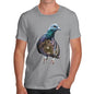 Men's Clockwork Pigeon T-Shirt