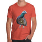 Men's Clockwork Pigeon T-Shirt