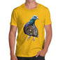 Men's Clockwork Pigeon T-Shirt