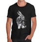 Men's Clockwork Rabbit T-Shirt