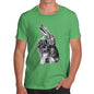Men's Clockwork Rabbit T-Shirt