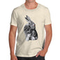 Men's Clockwork Rabbit T-Shirt