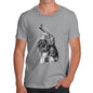 Men's Clockwork Rabbit T-Shirt