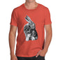Men's Clockwork Rabbit T-Shirt