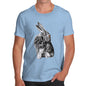 Men's Clockwork Rabbit T-Shirt