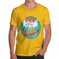 Men's Fuck Off To the Moon T-Shirt