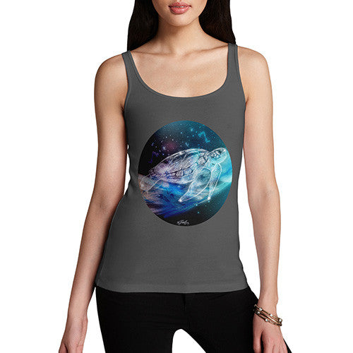 Women's Turtle Constellation Tank Top
