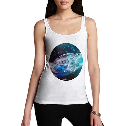 Women's Turtle Constellation Tank Top