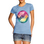 Women's Fish In Space T-Shirt
