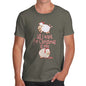 Men's All I Want For Christmas Is Ewe T-Shirt