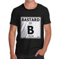 Men's Periodic Table Of Swearing Element B T-Shirt