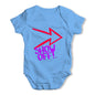 Show Off Baby Grow Bodysuit
