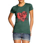 Women's I Love My Sisters T-Shirt
