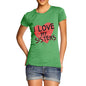Women's I Love My Sisters T-Shirt