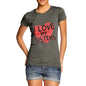Women's I Love My Sisters T-Shirt