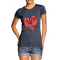Women's I Love My Sisters T-Shirt