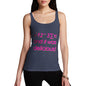 Women's I 8 Sum Pi And It Was Delicious! Tank Top
