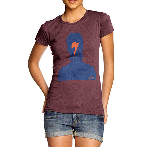 Women's David Bowie T-Shirt