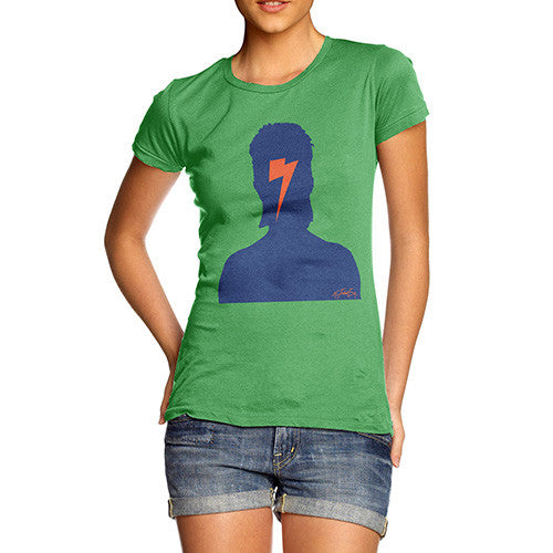 Women's David Bowie T-Shirt