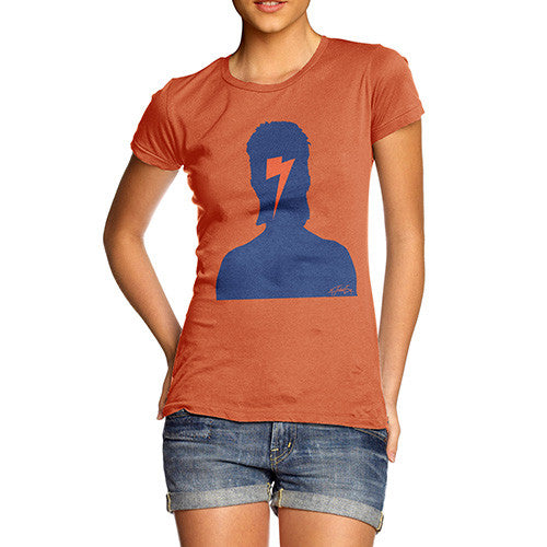 Women's David Bowie T-Shirt