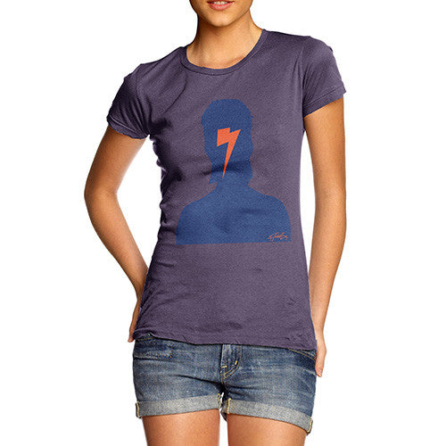 Women's David Bowie T-Shirt