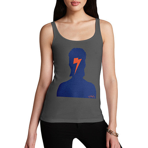 Women's David Bowie Tank Top