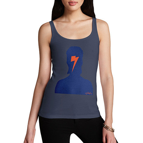 Women's David Bowie Tank Top