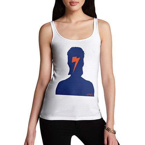 Women's David Bowie Tank Top