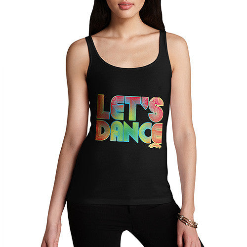 Women's Let's Dance Tank Top