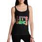 Women's Let's Dance Tank Top