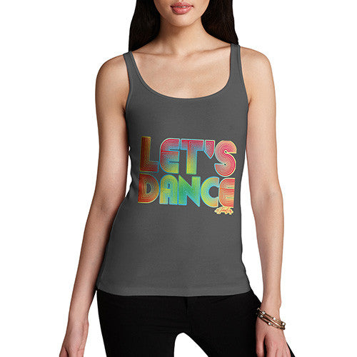 Women's Let's Dance Tank Top