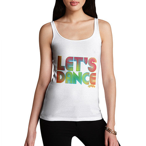 Women's Let's Dance Tank Top