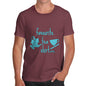 Men's Favourite Tea Shirt T-Shirt
