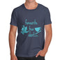 Men's Favourite Tea Shirt T-Shirt
