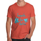 Men's Favourite Tea Shirt T-Shirt