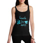 Women's Favourite Tea Shirt Tank Top