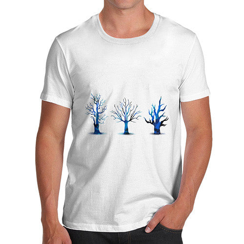 Men's Spooky Trees T-Shirt